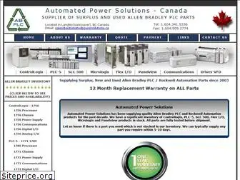 automatedpowersolutions.ca