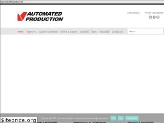 automatedproduction.co.uk