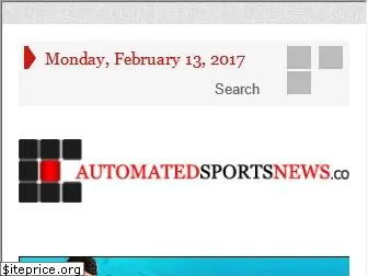 automatedsportsnews.com