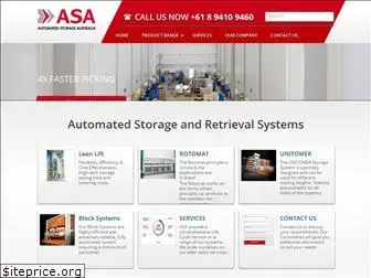 automatedstorage.com.au