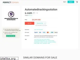 automatedtrackingsolutions.com