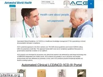 automatedworldhealth.com