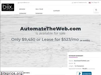 automatetheweb.com