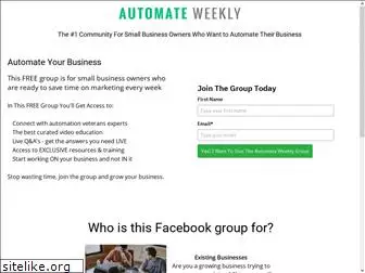automateweekly.com
