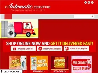 automatic-centre.com