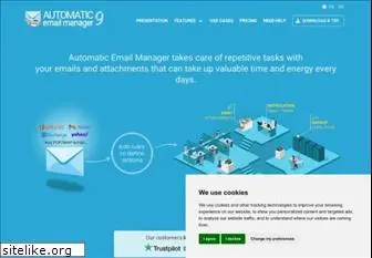 automatic-email-manager.com