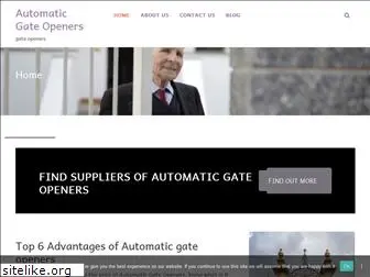 automatic-gate-openers.net