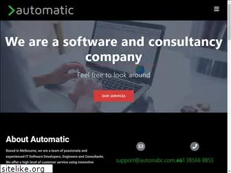 automatic.com.au