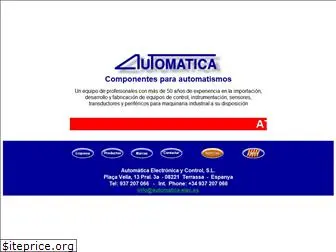 automatica-elec.es