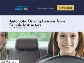 automaticannie.co.uk