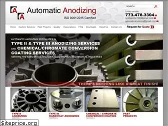 automaticanodizing.com
