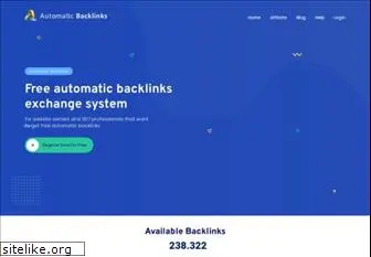 automaticbacklinks.com