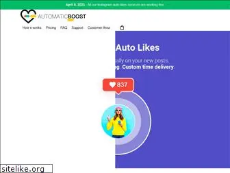 automaticboost.com