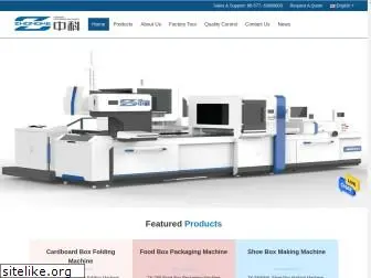 automaticboxmakingmachine.com