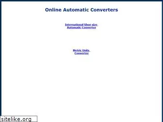 automaticconverter.com