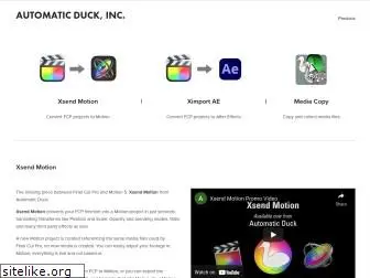 automaticduck.com