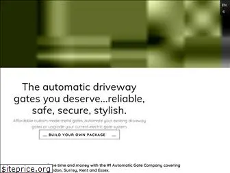 automaticgate.co.uk