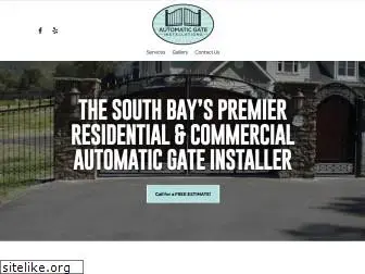 automaticgateinstallations.com