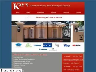 automaticgates.co.za