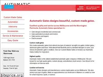 automaticgates.com.au