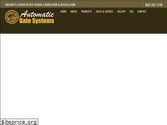 automaticgatesystems.com