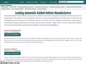 automaticguidedvehicles.com