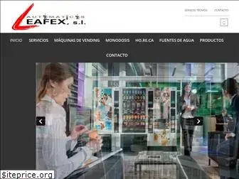 automaticosleafex.es