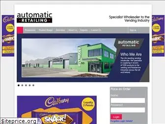 automaticretailing.co.uk