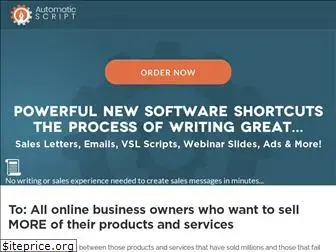 automaticscript.com