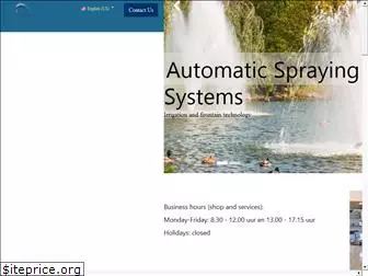 automaticspraying.be