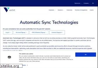 automaticsync.com