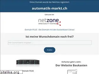 automatik-markt.ch
