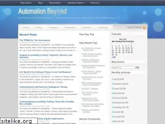 automation-beyond.com