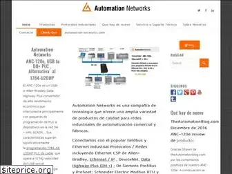automation-networks.es