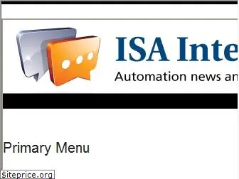 automation.isa.org