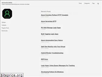 automationadmin.com