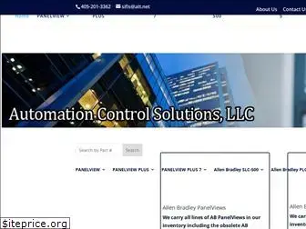 automationcontrolsolutionsllc.com