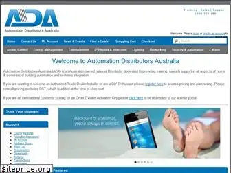 automationdistributors.com.au