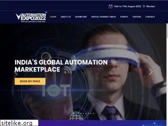 automationindiaexpo.com