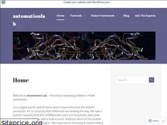 automationlab0000.wordpress.com