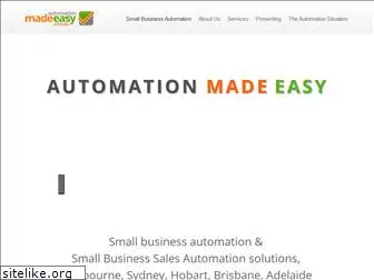 automationmadeeasy.com.au