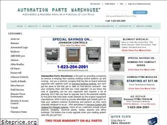 automationpartswarehouse.com