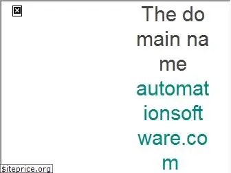 automationsoftware.com