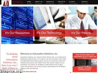 automationsolutionsinc.com