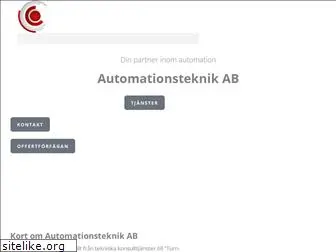 automationsteknik.com