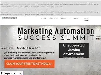 automationsuccesssummit.com