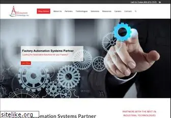 www.automationtechnologyinc.com
