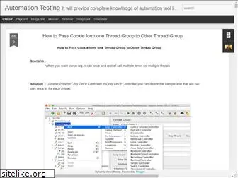 automationtestingknowledge.blogspot.com