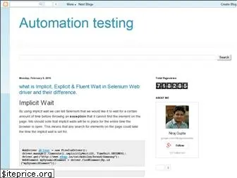 automationtricks.blogspot.com
