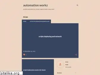 automationworkz.blogspot.com